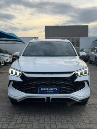 BYD SONG PRO 1.5 DM-I HÍBRIDO GL AUTOMÁTICO BYD SONG PRO 1.5 DM-I HÍBRIDO GL AUTOMÁTICO
